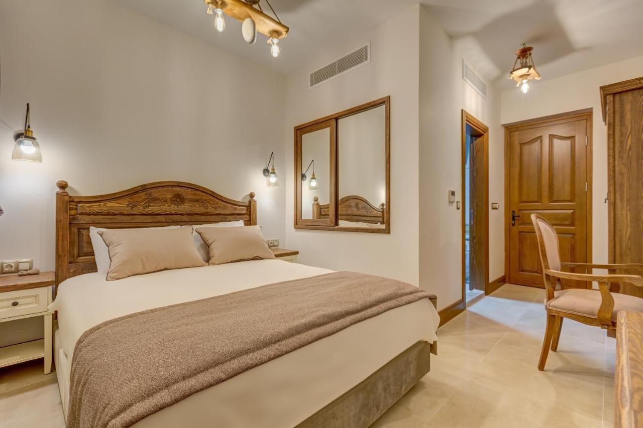 Navalia Hotel 福卡 外观 照片