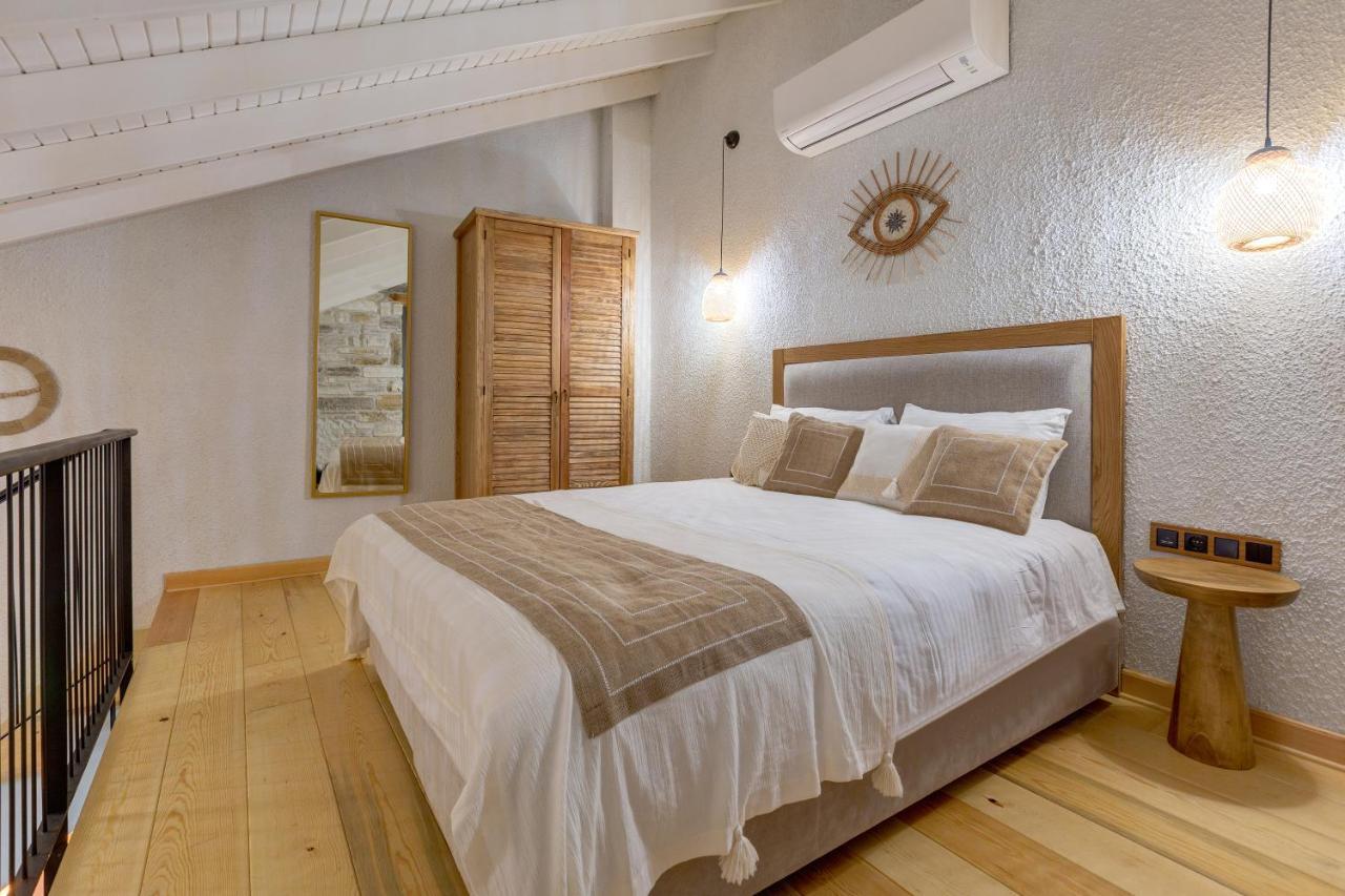 Navalia Hotel 福卡 外观 照片
