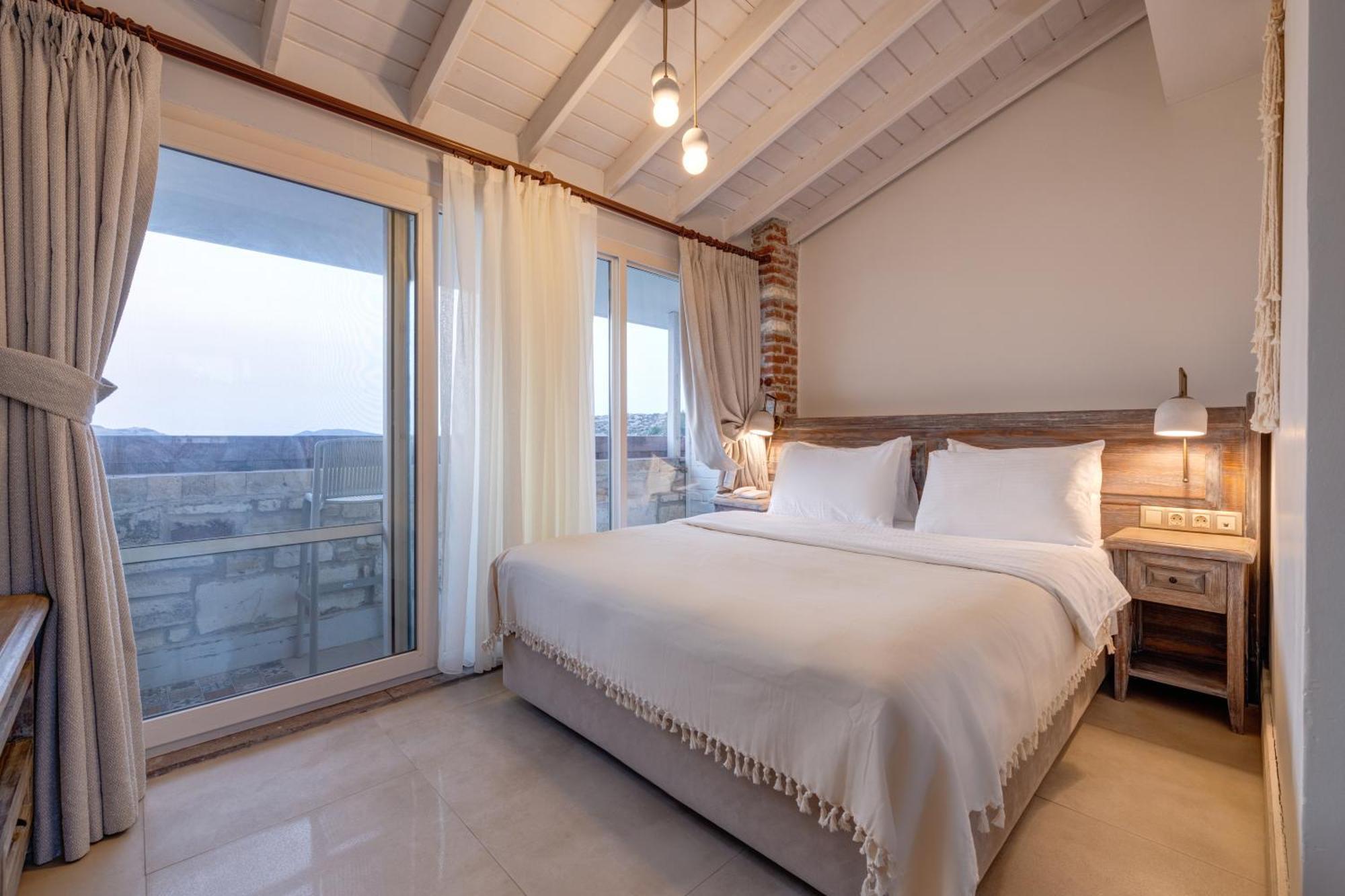 Navalia Hotel 福卡 外观 照片