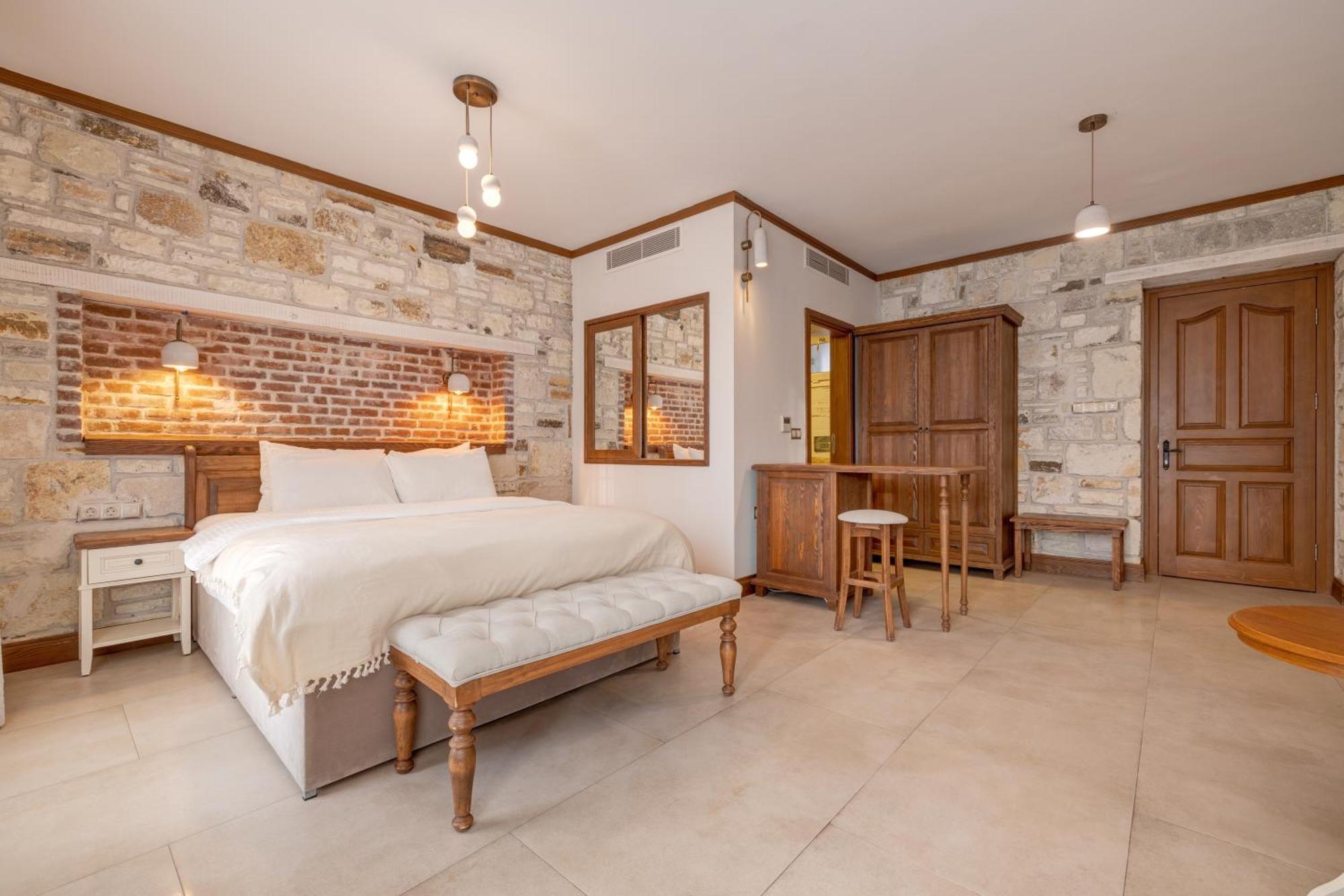 Navalia Hotel 福卡 外观 照片
