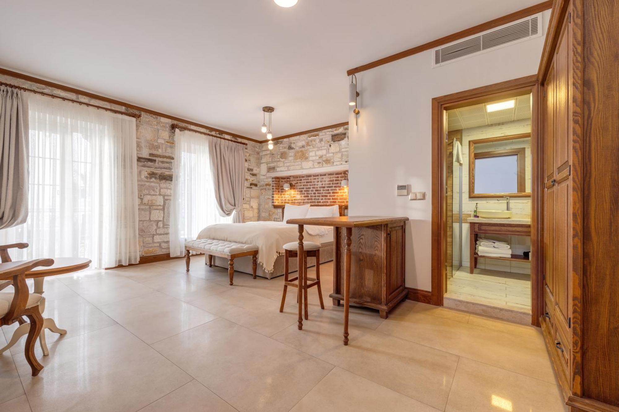 Navalia Hotel 福卡 外观 照片