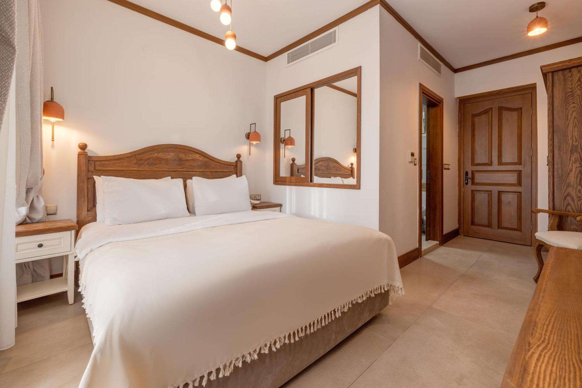 Navalia Hotel 福卡 外观 照片