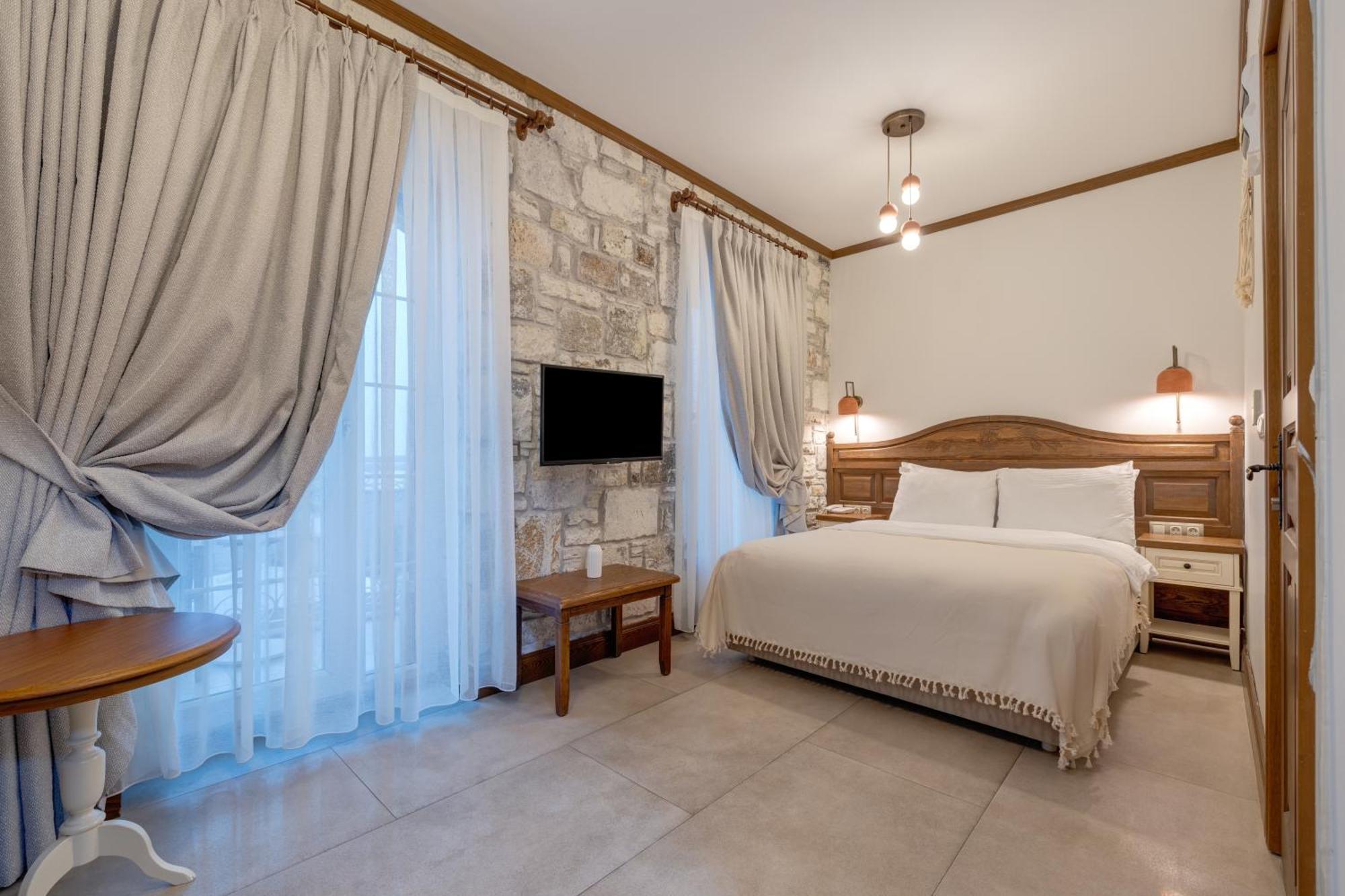 Navalia Hotel 福卡 外观 照片