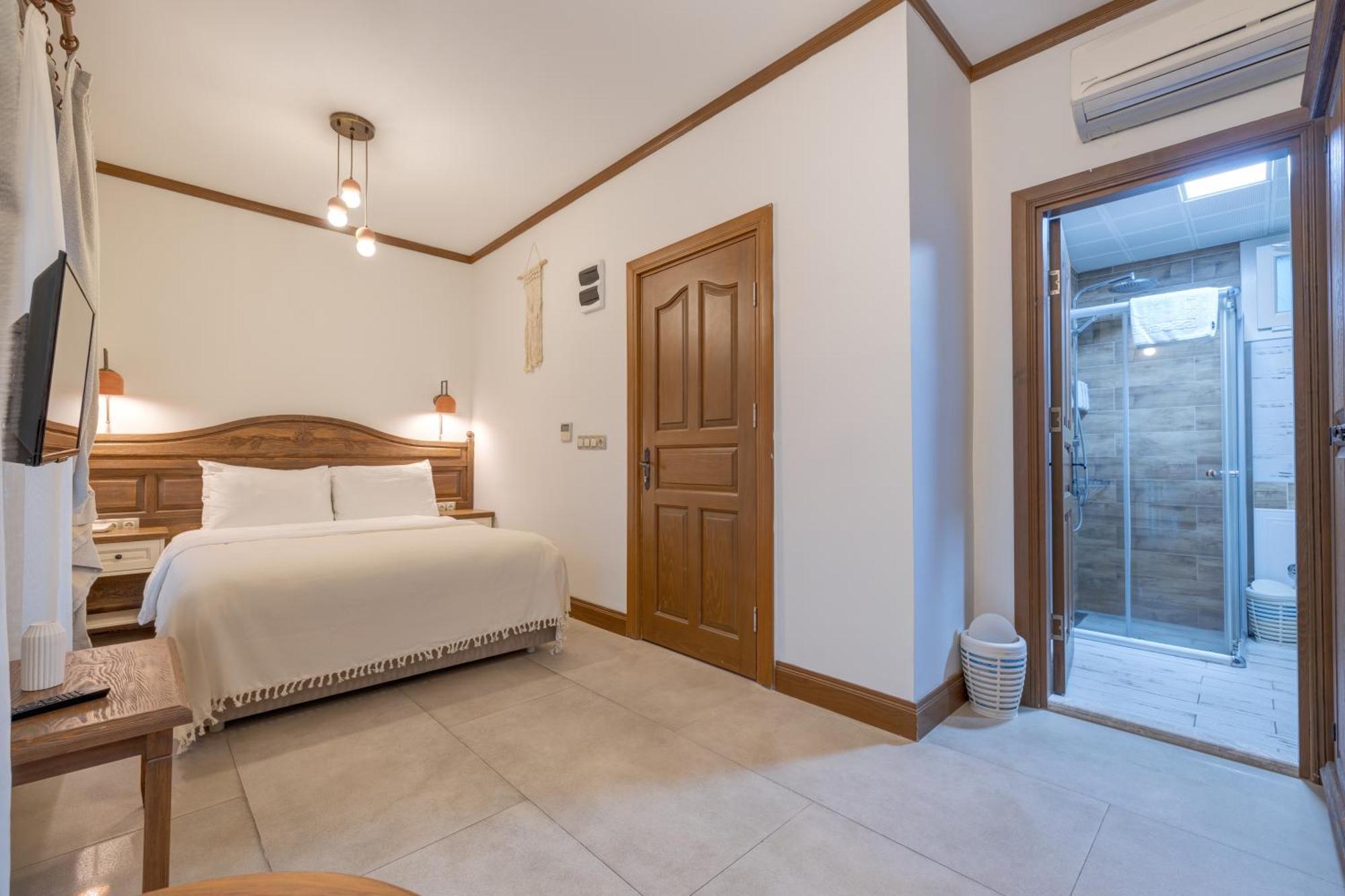 Navalia Hotel 福卡 外观 照片