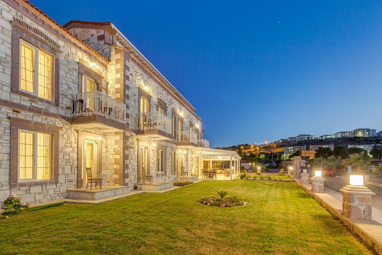 Navalia Hotel 福卡 外观 照片