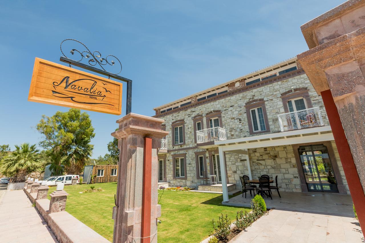 Navalia Hotel 福卡 外观 照片