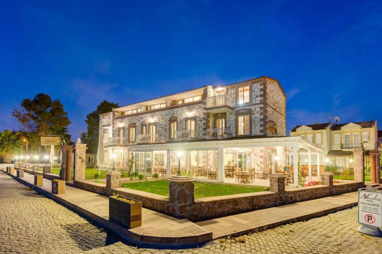 Navalia Hotel 福卡 外观 照片